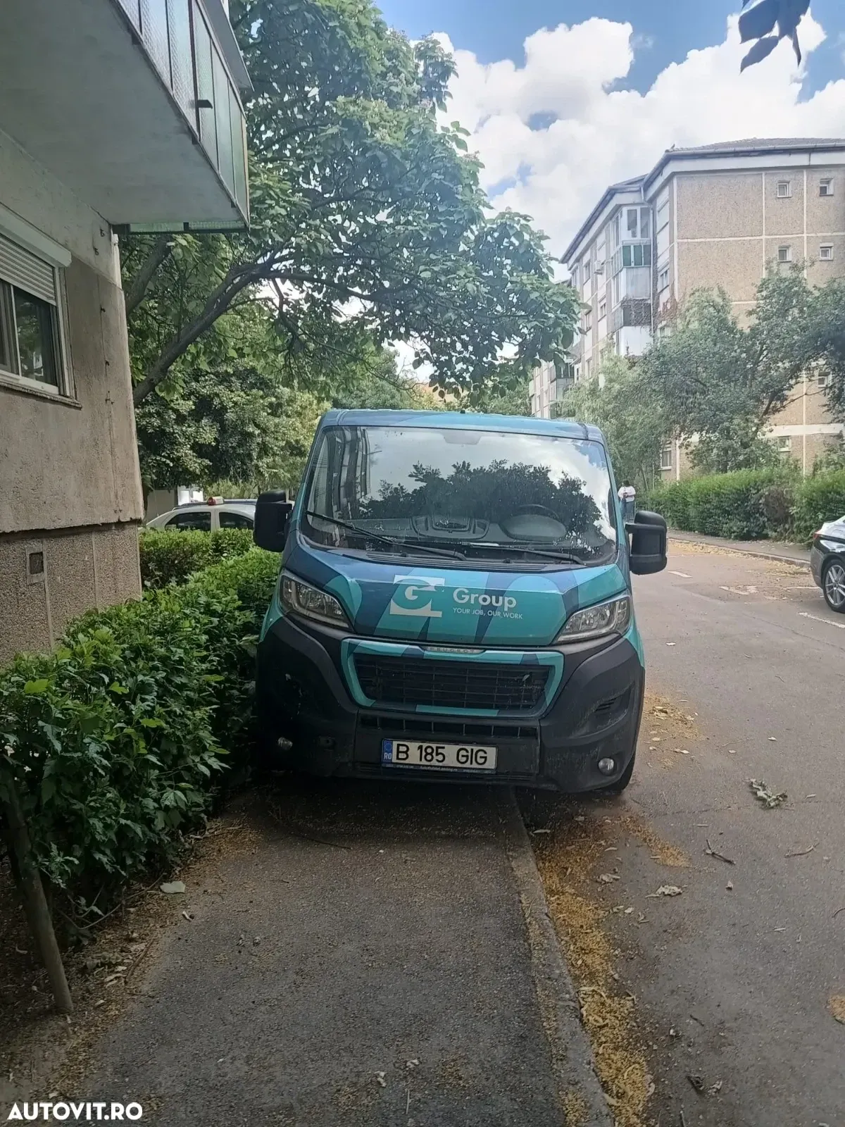 Peugeot Boxer — imagine 5