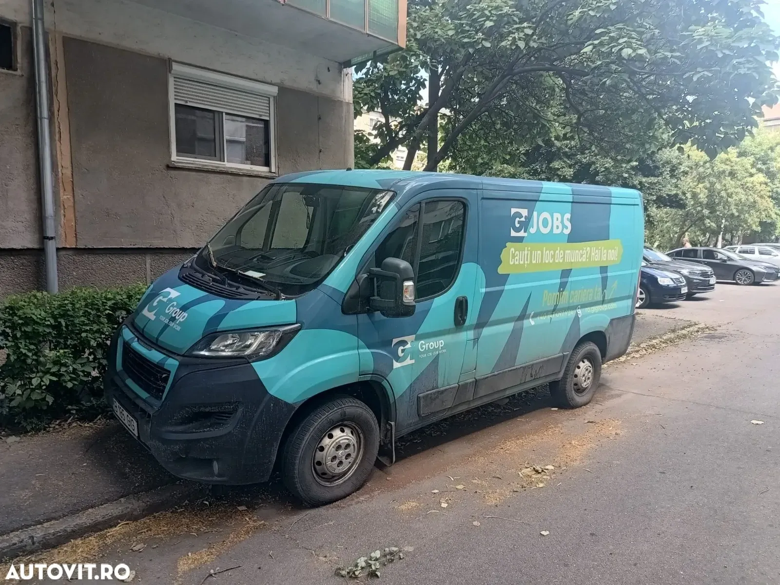 Peugeot Boxer — imagine 6