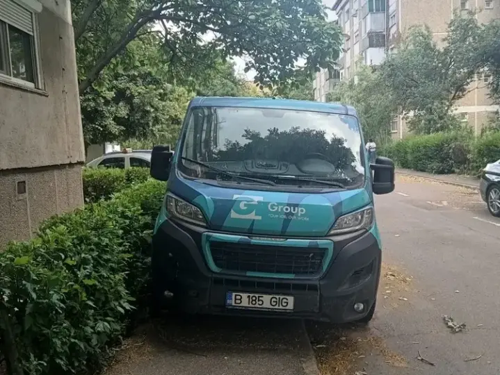 Peugeot Boxer