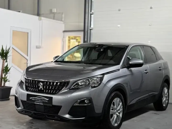 Peugeot 3008 II PureTech 130 Stop & Start GPF EAT8 Active