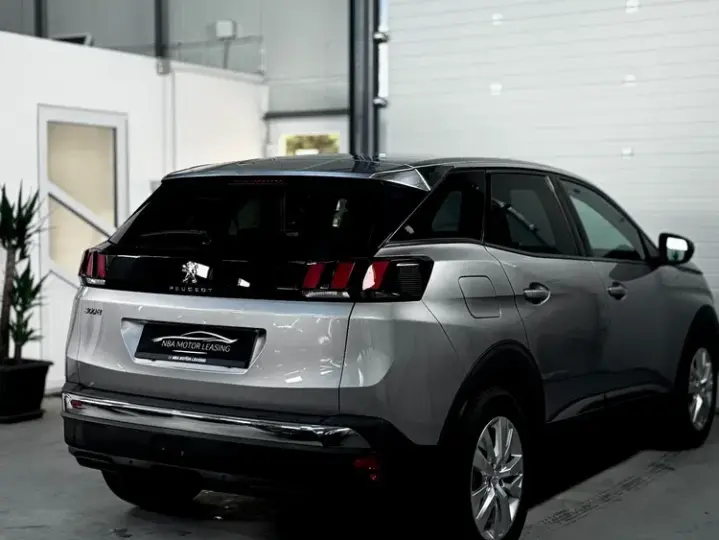 Peugeot 3008 II PureTech 130 Stop & Start GPF EAT8 Active