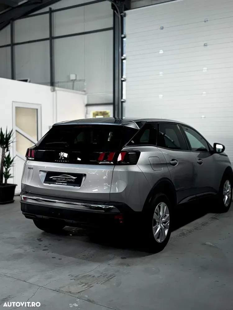 Peugeot 3008 II PureTech 130 Stop & Start GPF EAT8 Active — imagine 4