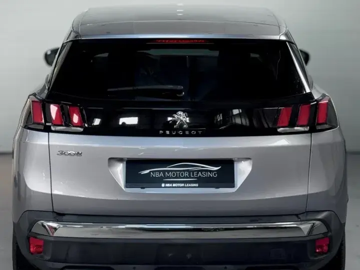 Peugeot 3008 II PureTech 130 Stop & Start GPF EAT8 Active