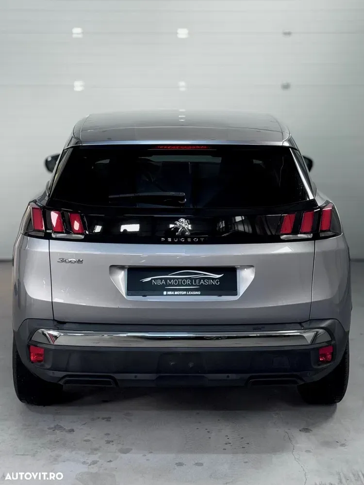 Peugeot 3008 II PureTech 130 Stop & Start GPF EAT8 Active — imagine 5
