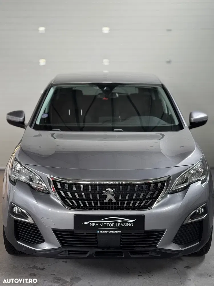 Peugeot 3008 II PureTech 130 Stop & Start GPF EAT8 Active — imagine 2