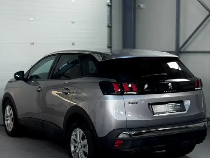 Peugeot 3008 II PureTech 130 Stop & Start GPF EAT8 Active