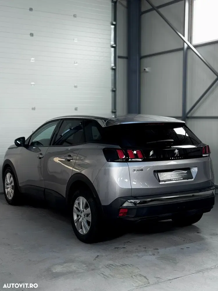 Peugeot 3008 II PureTech 130 Stop & Start GPF EAT8 Active — imagine 6