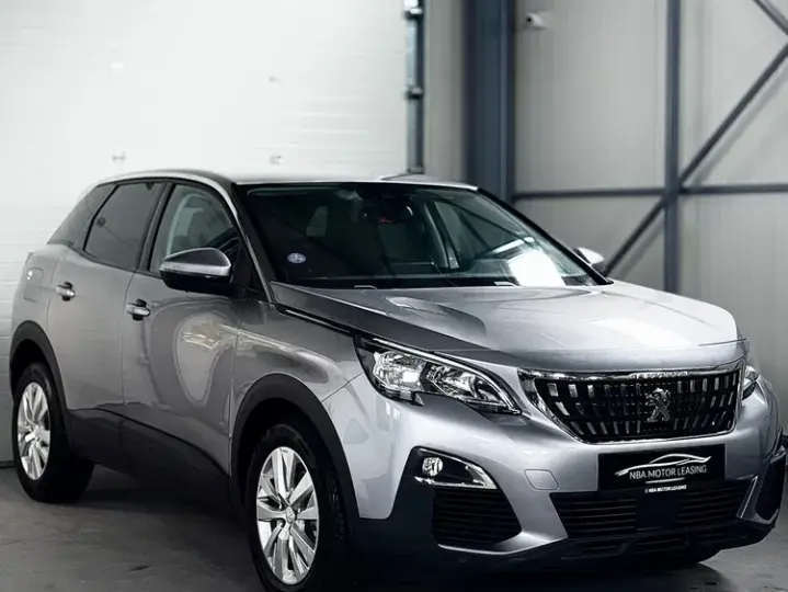 Peugeot 3008 II PureTech 130 Stop & Start GPF EAT8 Active
