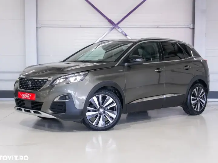 Peugeot 3008 II 1.5 BlueHDI S&S GT-Line