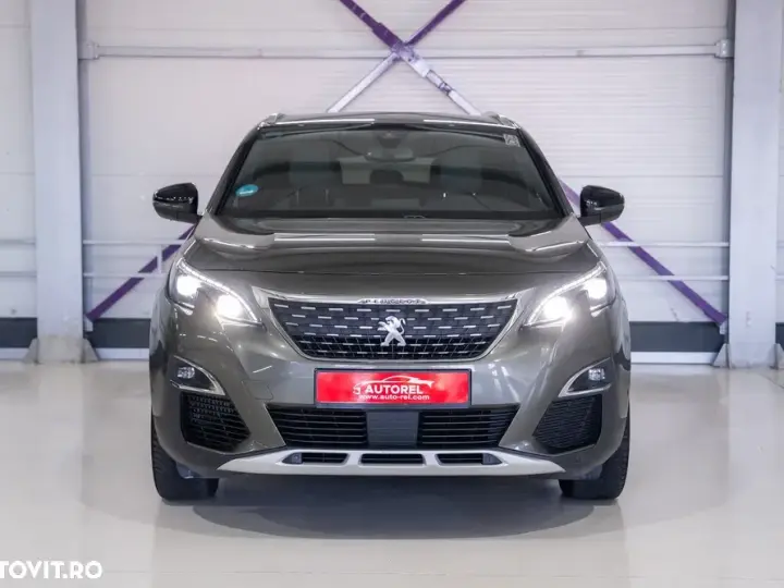 Peugeot 3008 II 1.5 BlueHDI S&S GT-Line