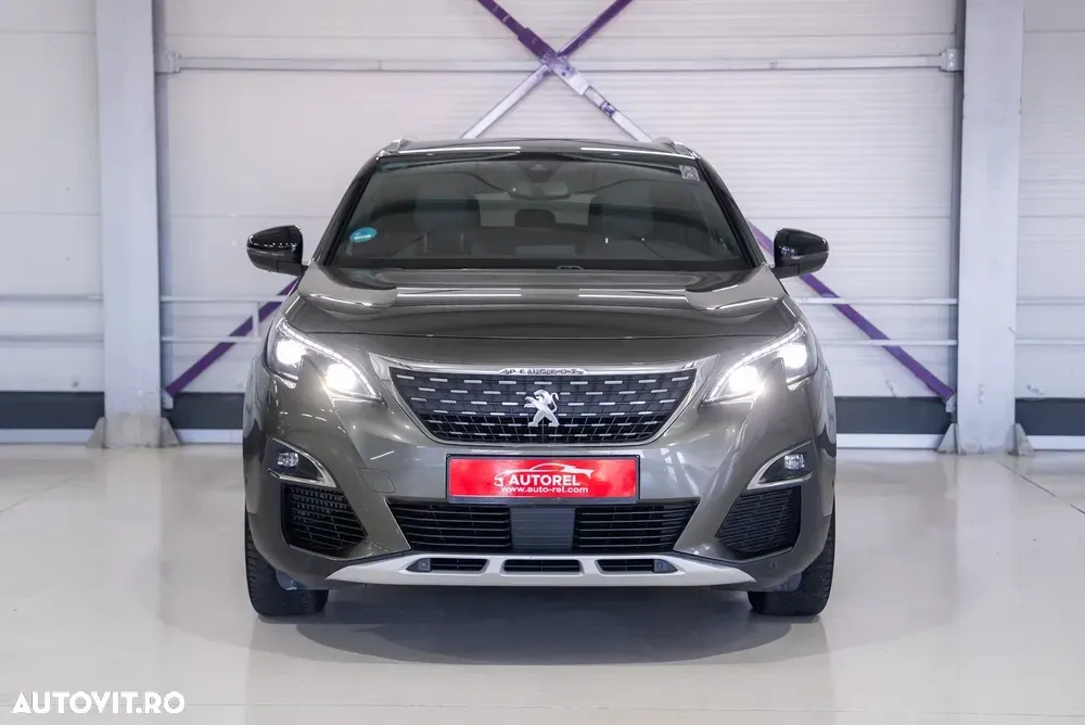 Peugeot 3008 II 1.5 BlueHDI S&S GT-Line — imagine 2