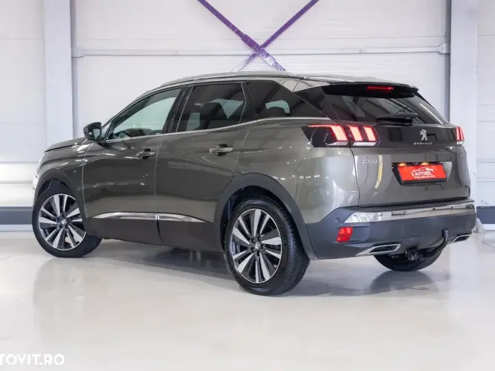 Peugeot 3008 II 1.5 BlueHDI S&S GT-Line