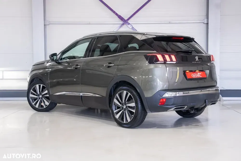 Peugeot 3008 II 1.5 BlueHDI S&S GT-Line — imagine 4