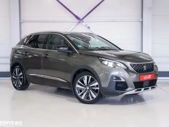Peugeot 3008 II 1.5 BlueHDI S&S GT-Line