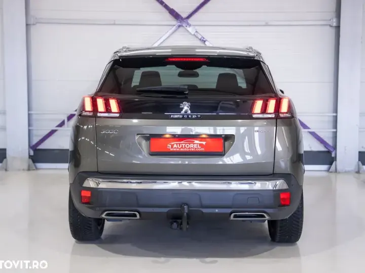 Peugeot 3008 II 1.5 BlueHDI S&S GT-Line