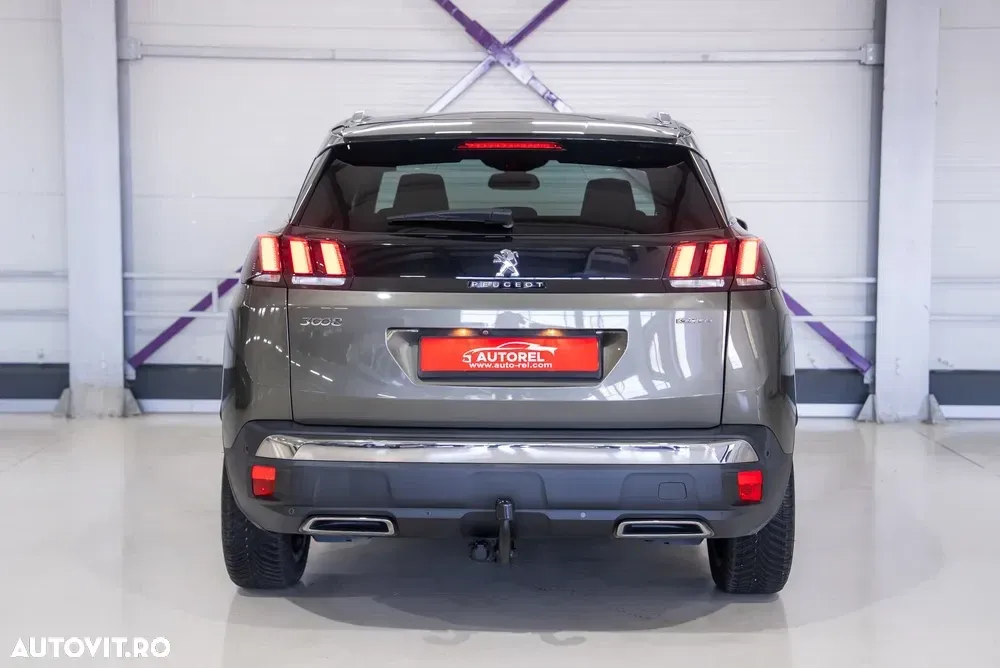 Peugeot 3008 II 1.5 BlueHDI S&S GT-Line — imagine 5