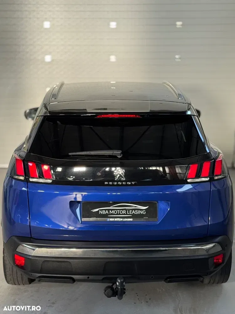 Peugeot 3008 II — imagine 5