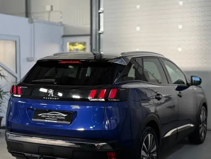 Peugeot 3008 II