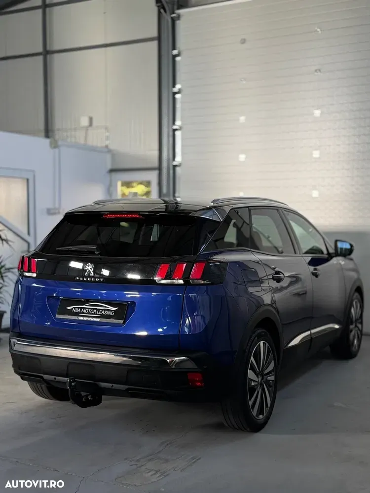 Peugeot 3008 II — imagine 4