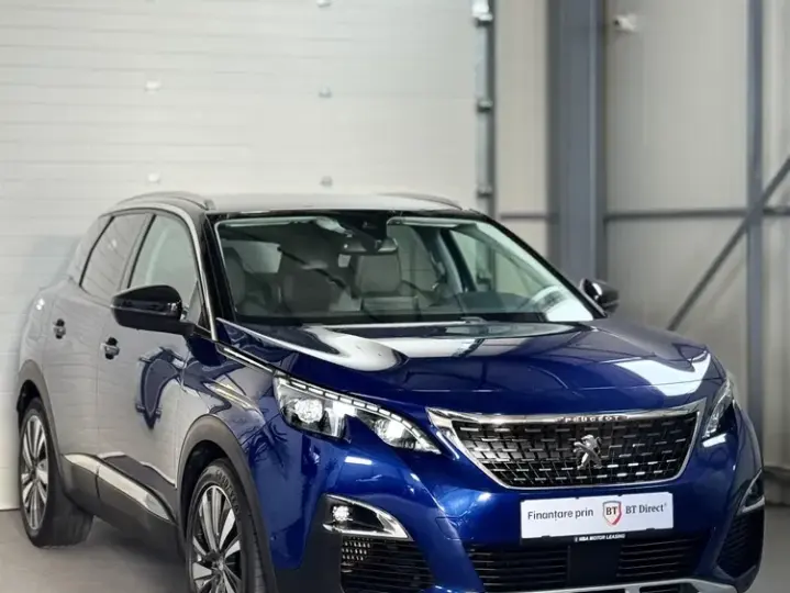 Peugeot 3008 II