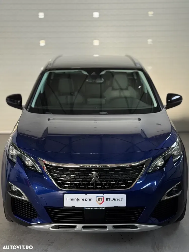 Peugeot 3008 II — imagine 2