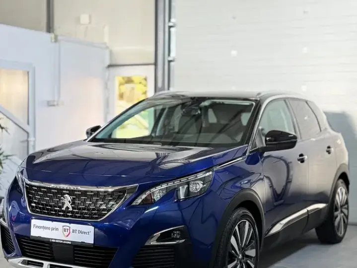 Peugeot 3008 II
