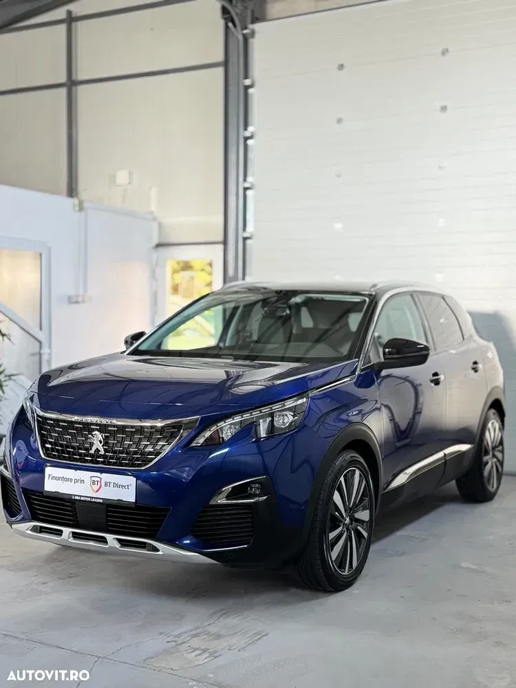 Peugeot 3008 II — imagine 3
