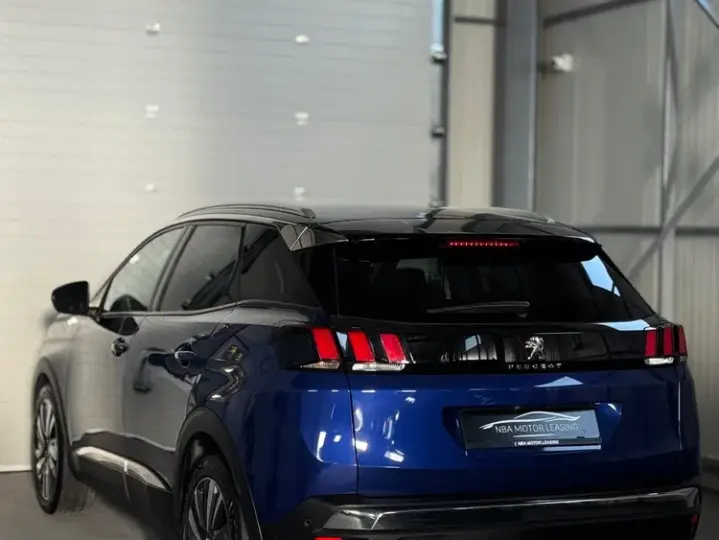Peugeot 3008 II