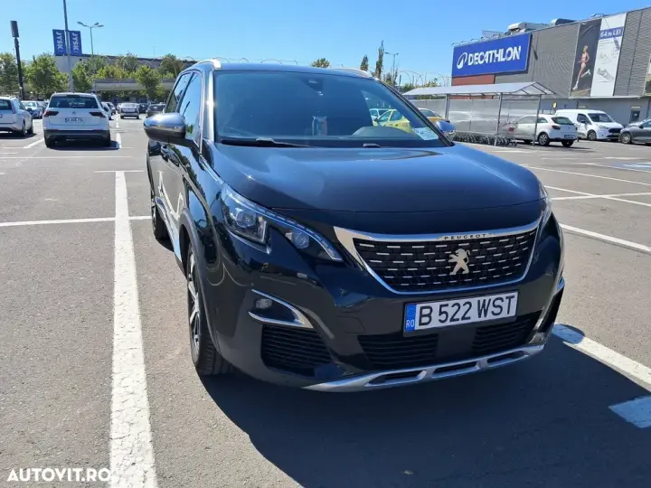 Peugeot 5008 II 2.0 BlueHDI s&s EAT8 GT