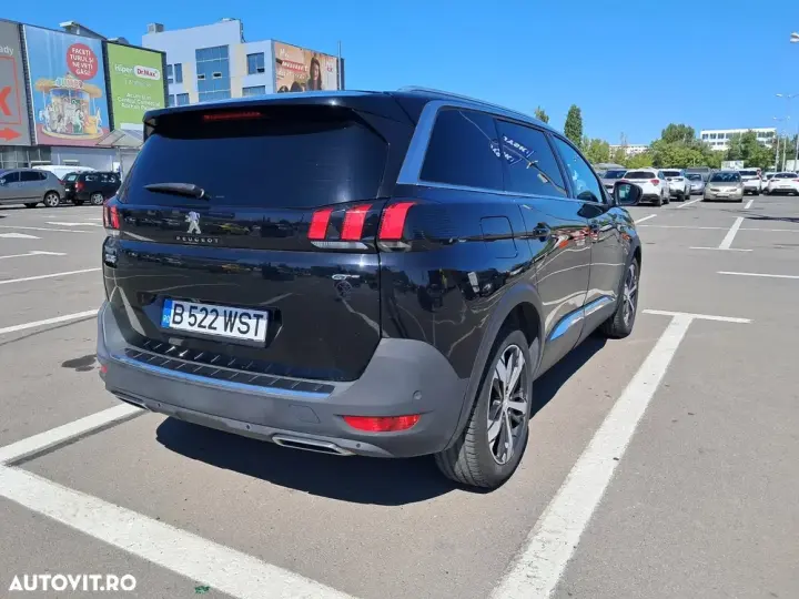 Peugeot 5008 II 2.0 BlueHDI s&s EAT8 GT