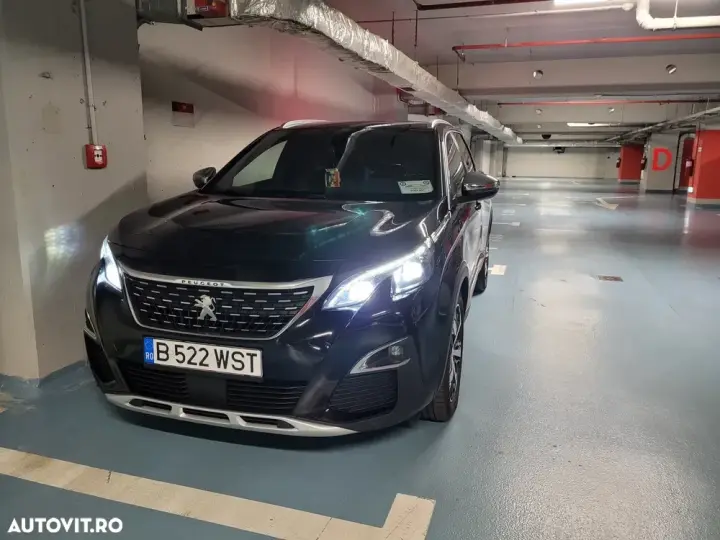 Peugeot 5008 II 2.0 BlueHDI s&s EAT8 GT