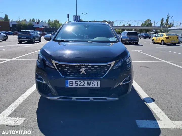 Peugeot 5008 II 2.0 BlueHDI s&s EAT8 GT