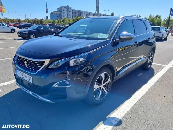 Peugeot 5008 II 2.0 BlueHDI s&s EAT8 GT