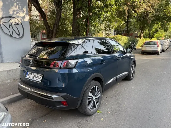Peugeot 3008 II 1.2 PureTech 130 EAT8 Allure Pack