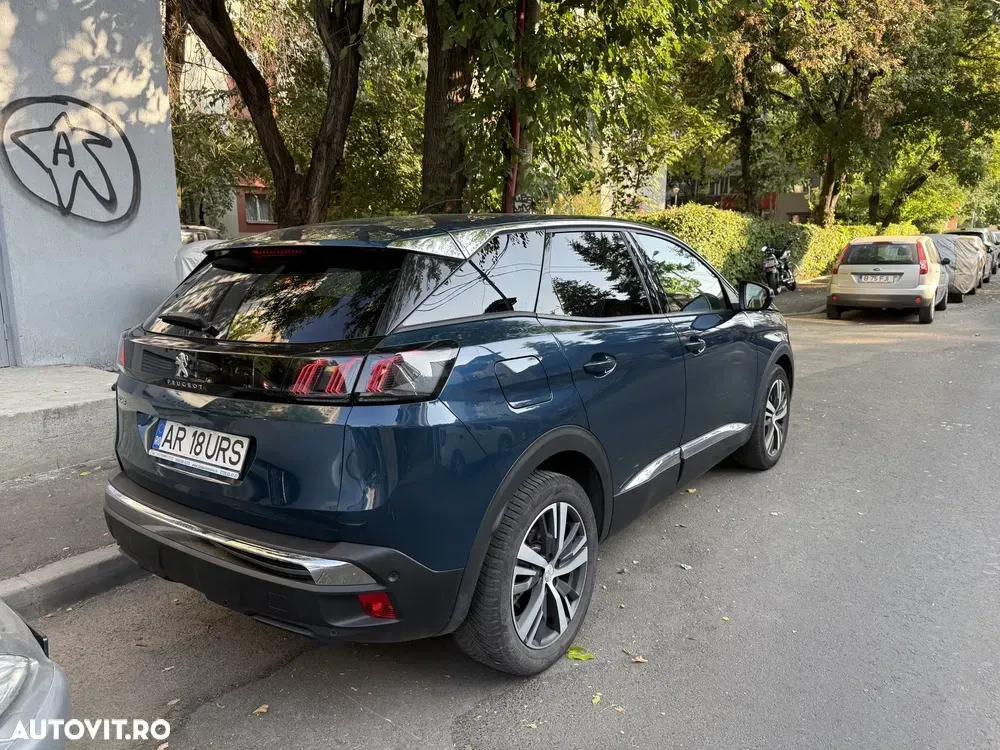 Peugeot 3008 II 1.2 PureTech 130 EAT8 Allure Pack — imagine 4