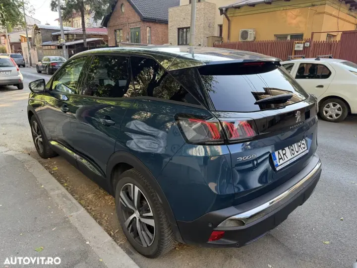 Peugeot 3008 II 1.2 PureTech 130 EAT8 Allure Pack