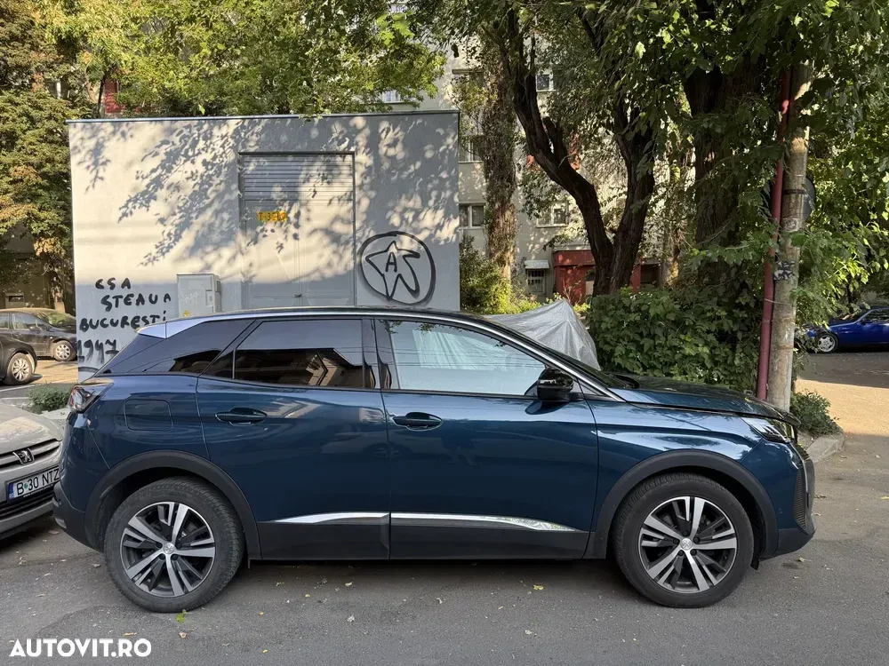 Peugeot 3008 II 1.2 PureTech 130 EAT8 Allure Pack — imagine 3