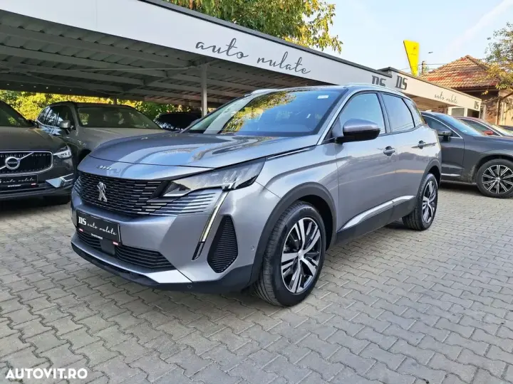 Peugeot 3008 1.5 BlueHDI 130 S&S EAT8 Allure