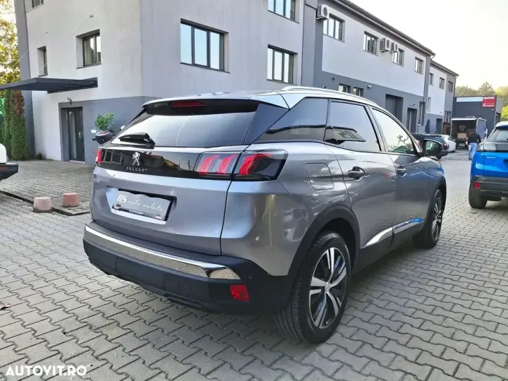 Peugeot 3008 1.5 BlueHDI 130 S&S EAT8 Allure