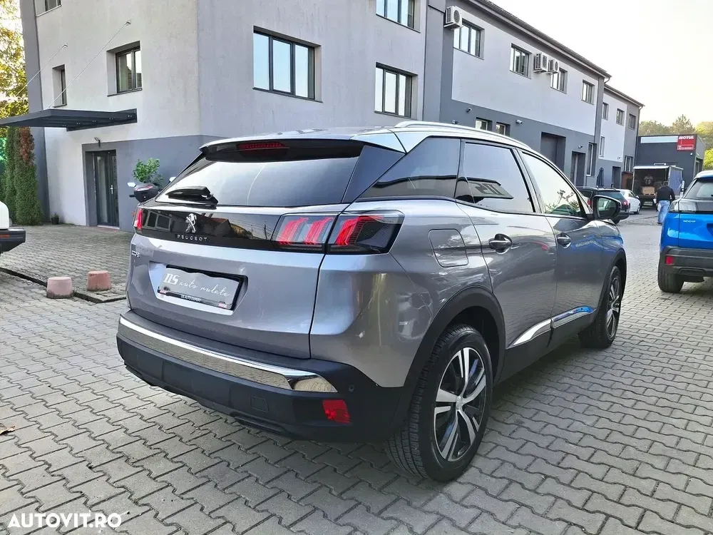 Peugeot 3008 1.5 BlueHDI 130 S&S EAT8 Allure — imagine 5