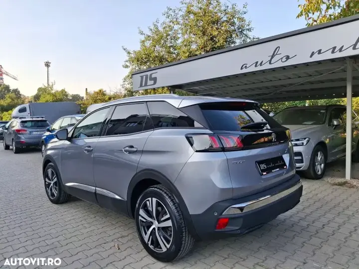 Peugeot 3008 1.5 BlueHDI 130 S&S EAT8 Allure