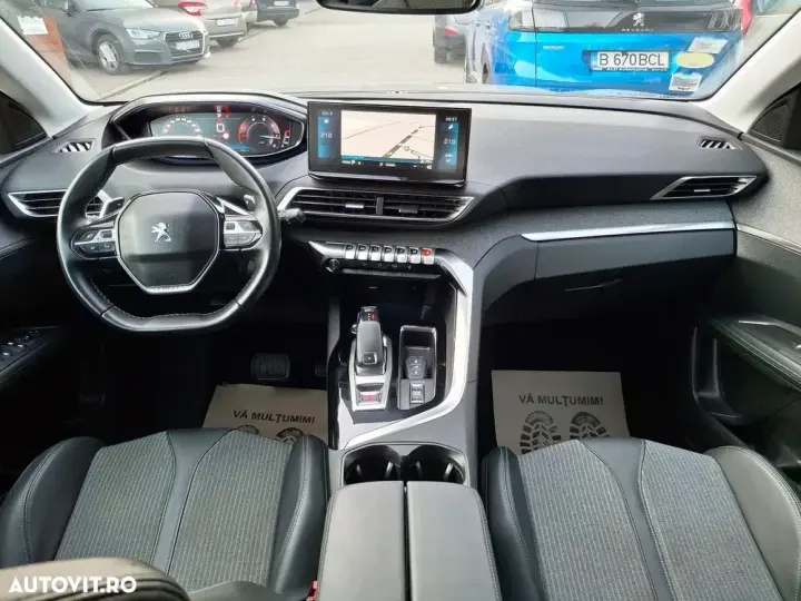 Peugeot 3008 1.5 BlueHDI 130 S&S EAT8 Allure
