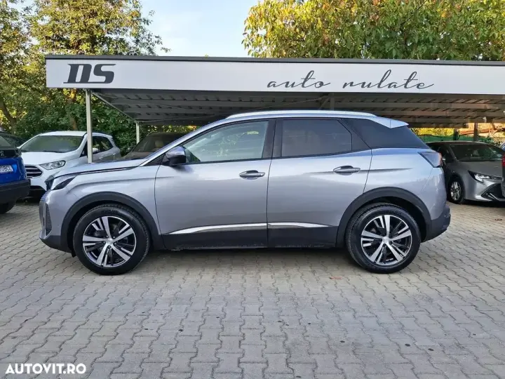 Peugeot 3008 1.5 BlueHDI 130 S&S EAT8 Allure