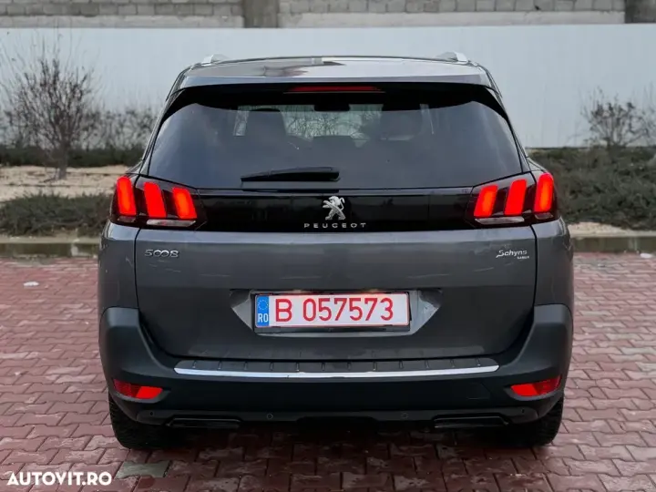 Peugeot 5008 II 1.2 Puretech Turbo s&s EAT8 Allure