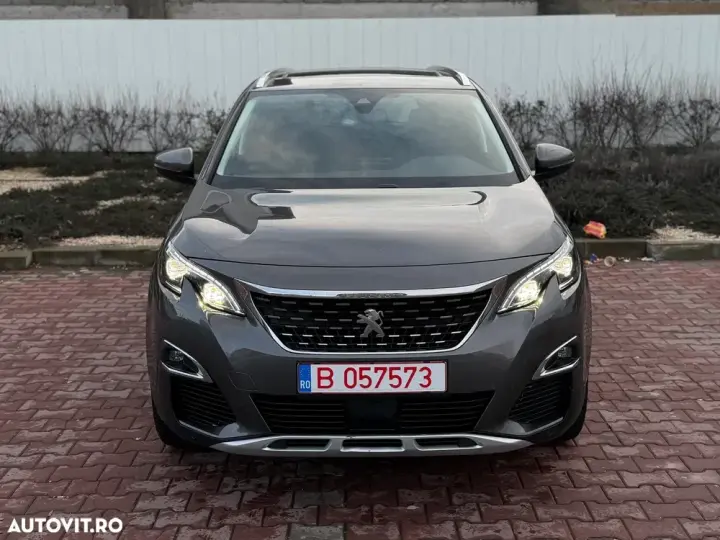 Peugeot 5008 II 1.2 Puretech Turbo s&s EAT8 Allure