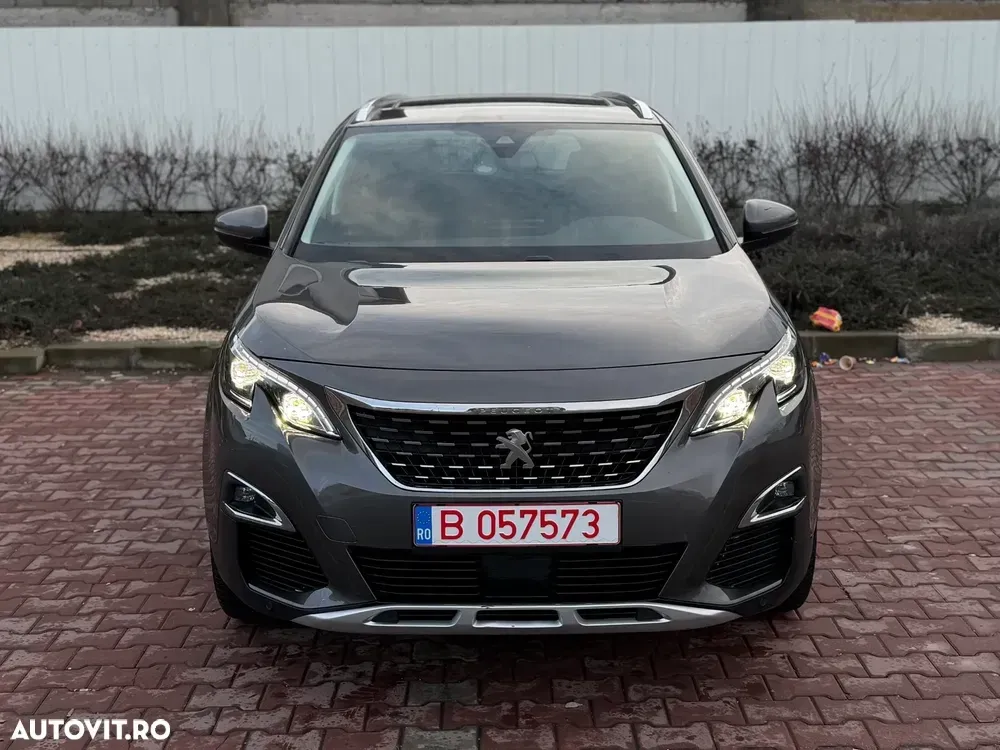 Peugeot 5008 II 1.2 Puretech Turbo s&s EAT8 Allure — imagine 2