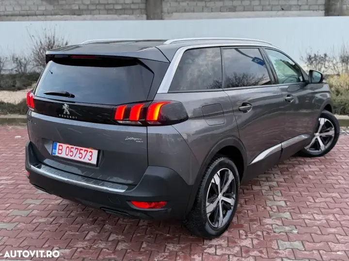 Peugeot 5008 II 1.2 Puretech Turbo s&s EAT8 Allure