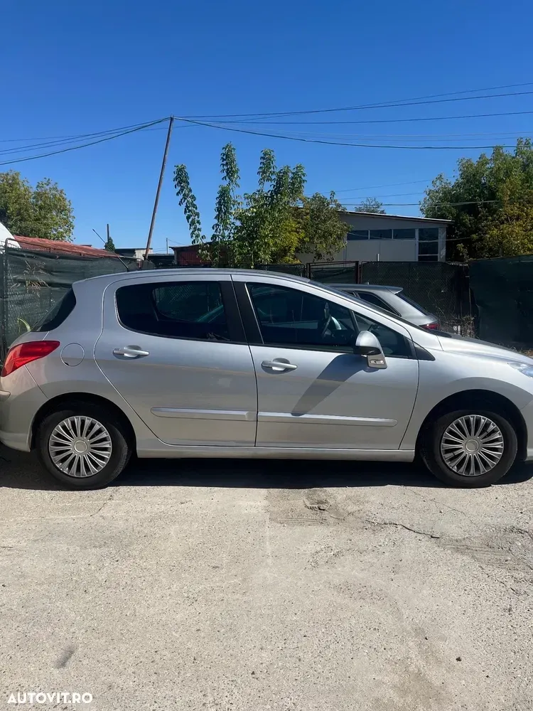 Peugeot 308 I — imagine 2