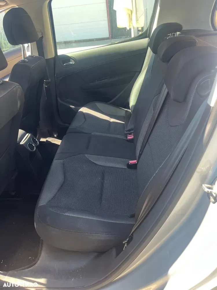 Peugeot 308 I — imagine 4