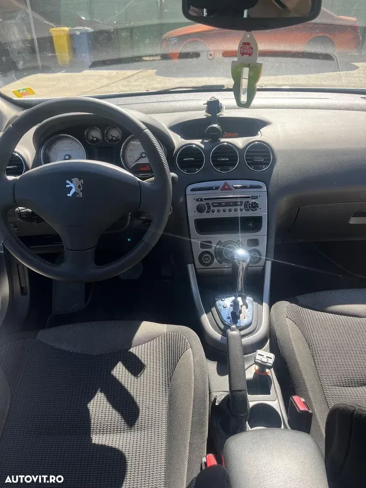Peugeot 308 I — imagine 3